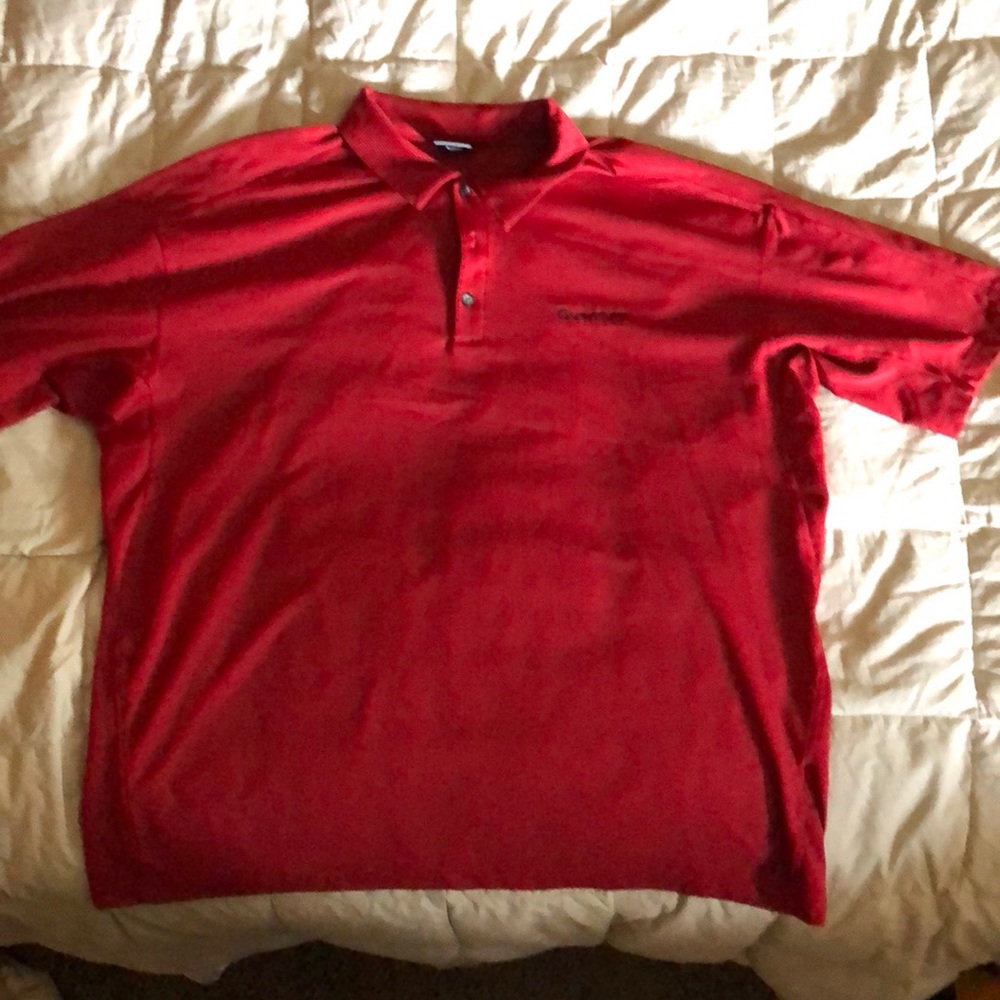 Nike golf polo